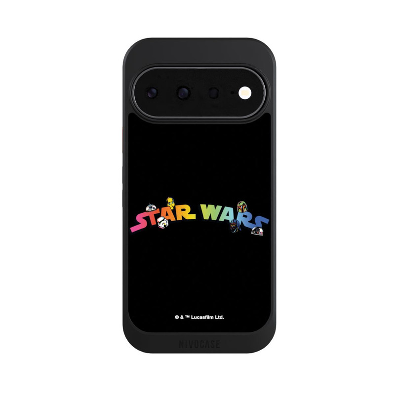 Pixel 11 NIVOcore Star Wars Logo Bunt