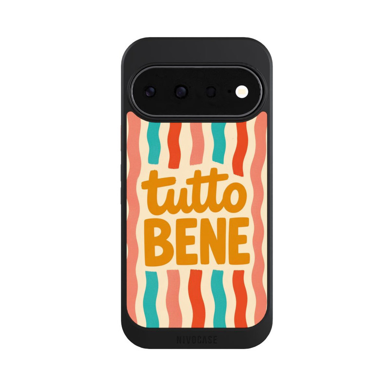 Pixel 11 NIVOcore Tutto Bene Stripes with AI