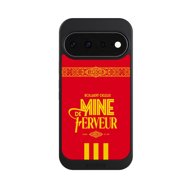 Pixel 11 NIVOcore RC Lens Mine de Ferveur rot