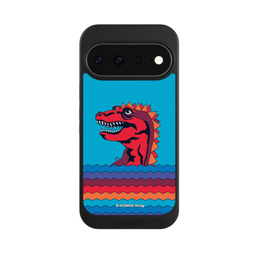 Google Pixel 11 NIVOcore Drei Fragezeichen und der unheimliche Drache