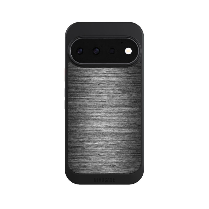 Pixel 11 Pro NIVOcore Aspect Métallique Anthracite