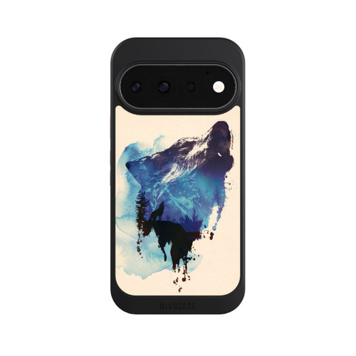 Google Pixel 11 Pro NIVOcore Alone as a Wolf