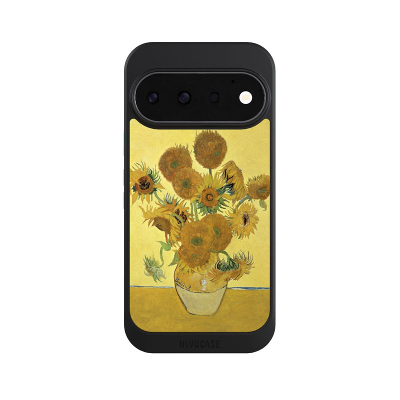 Pixel 11 Pro NIVOcore Sonnenblumen