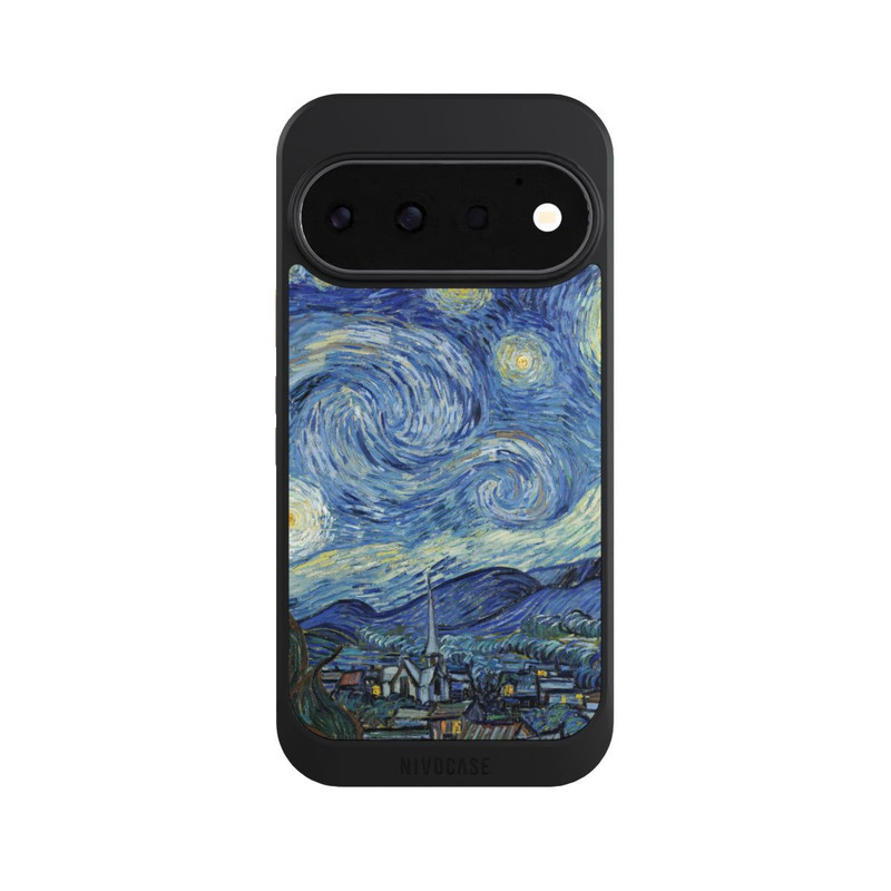 Pixel 11 Pro NIVOcore The Starry Night