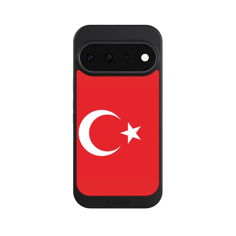 Pixel 11 Pro NIVOcore Drapeau de la Turquie