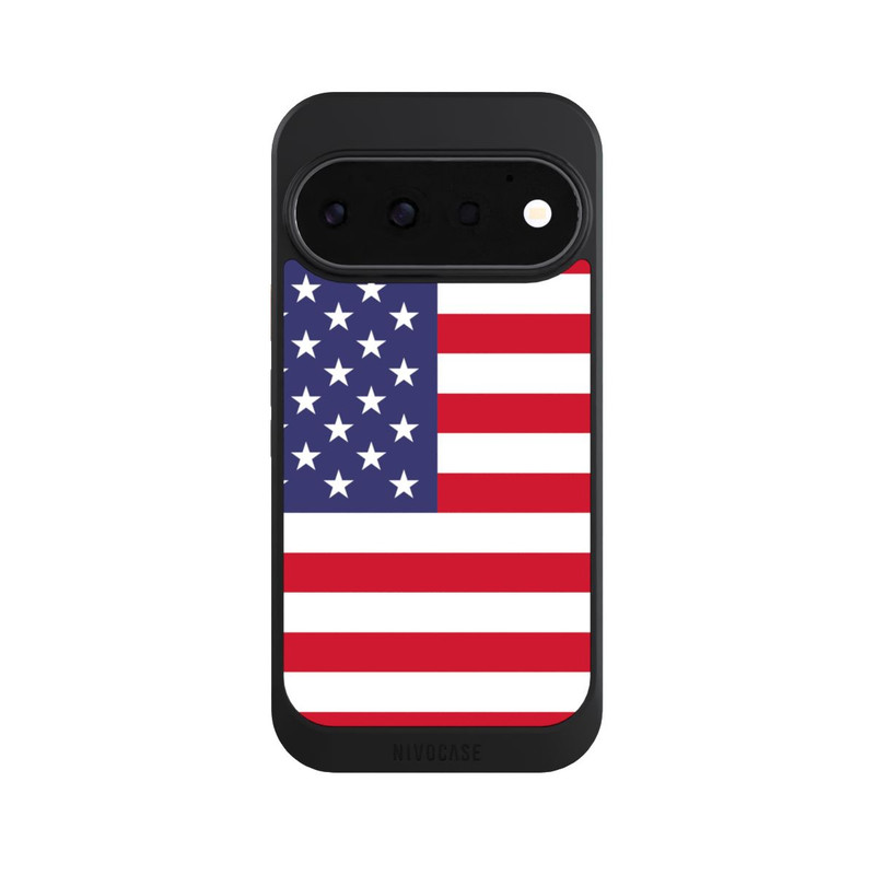 Pixel 11 Pro NIVOcore Flag of United States