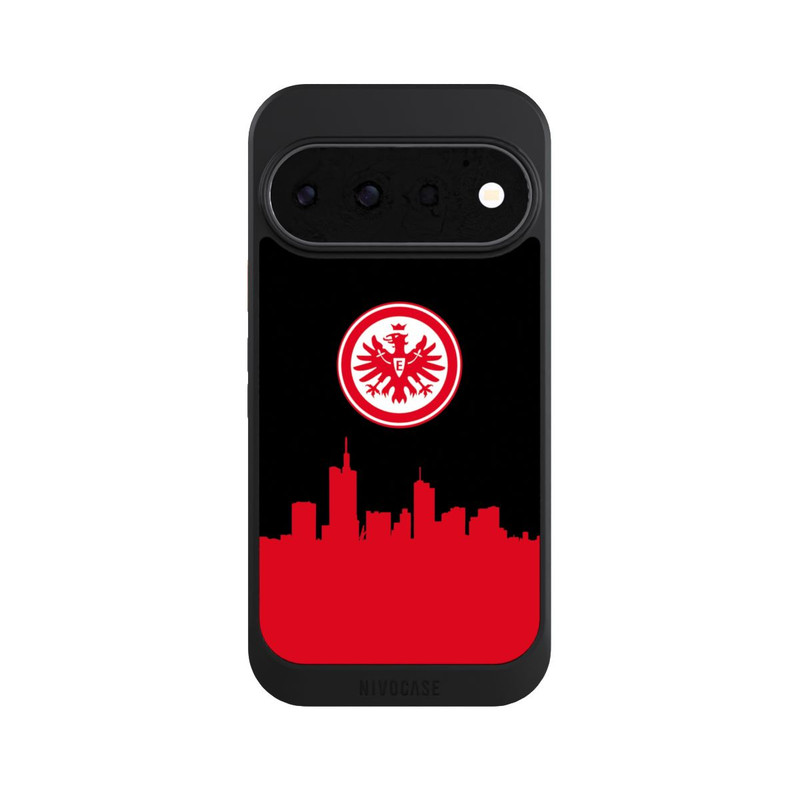 Pixel 11 Pro NIVOcore Eintracht Frankfurt Skyline Rot