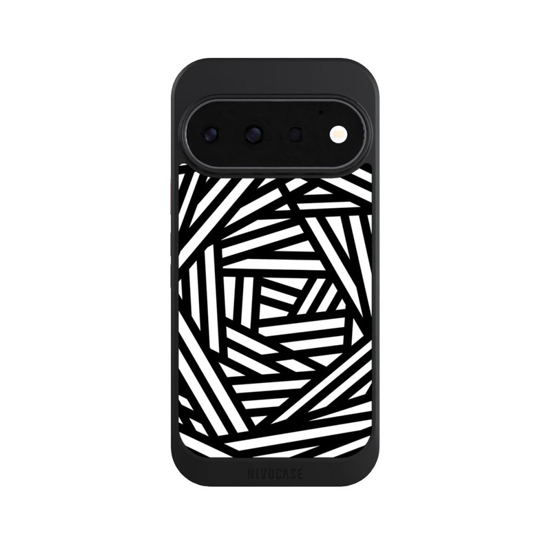 Pixel 11 Pro NIVOcore Simplement noir et blanc1