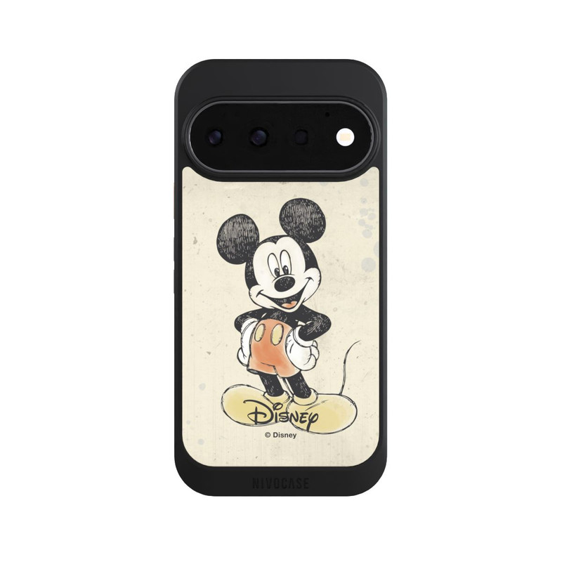 Pixel 11 Pro NIVOcore Mickey Watercolor