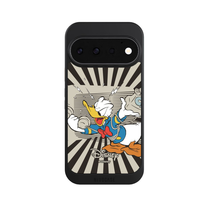 Pixel 11 Pro NIVOcore Hello?! Donald Duck