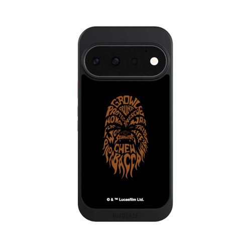 Google Pixel 11 Pro NIVOcore Chewbacca Typo Graphique