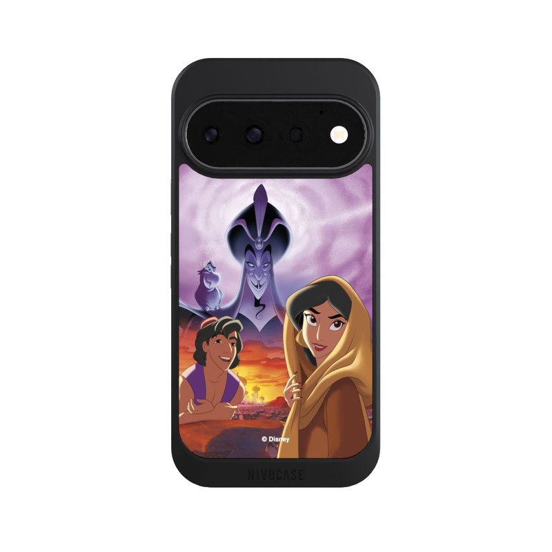 Pixel 11 Pro NIVOcore Aladdin & Jasmine
