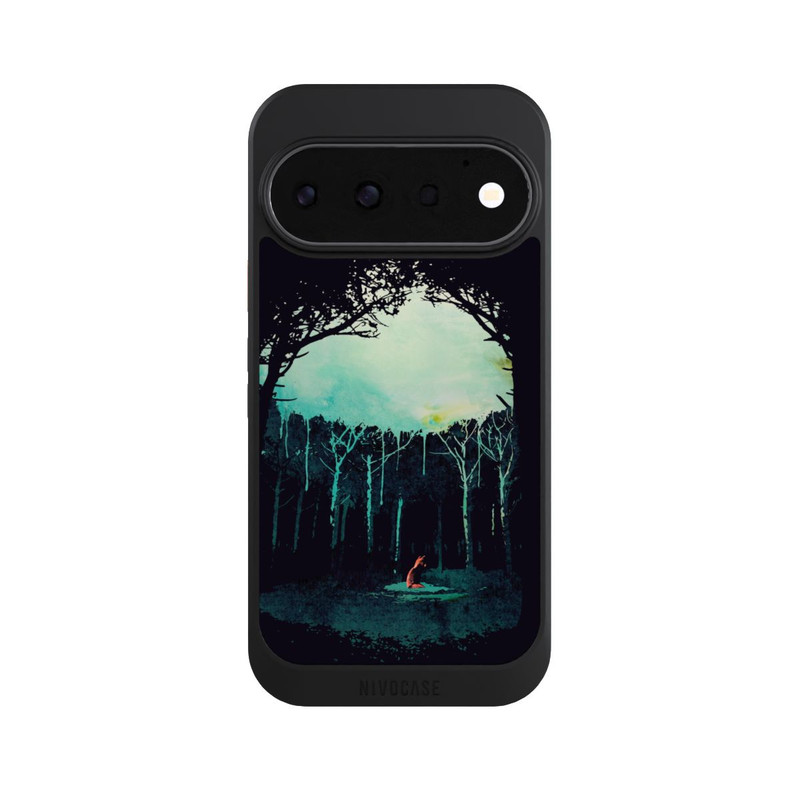 Pixel 11 Pro NIVOcore Deep in the Forest