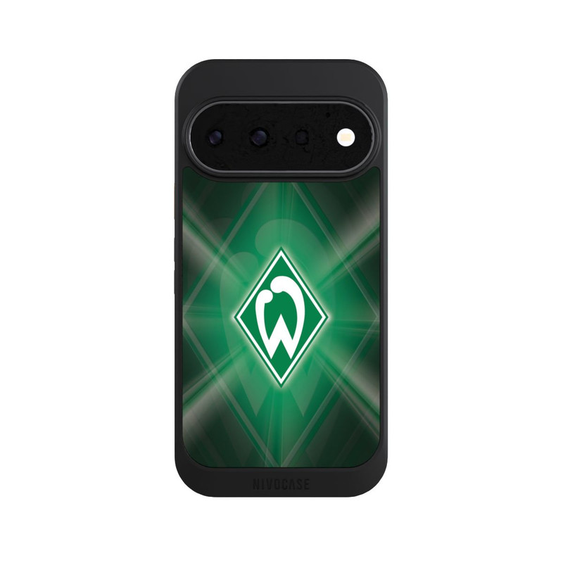 Pixel 11 Pro NIVOcore Werder Bremen Laser