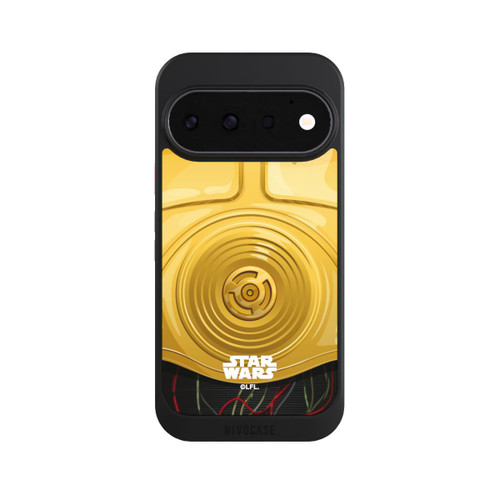 Google Pixel 11 Pro NIVOcore C3PO Closeup
