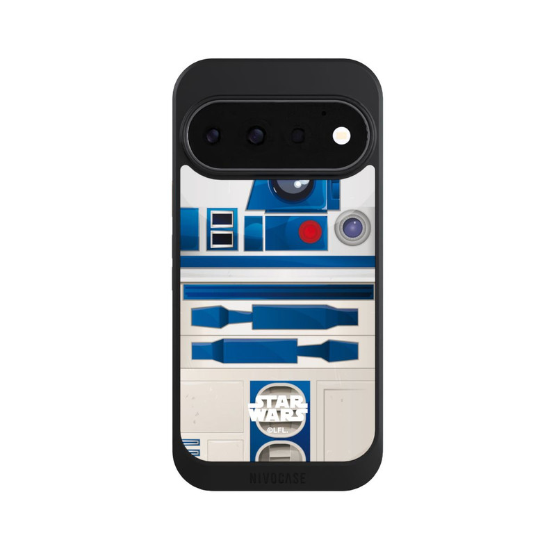 Pixel 11 Pro NIVOcore R2D2 Closeup