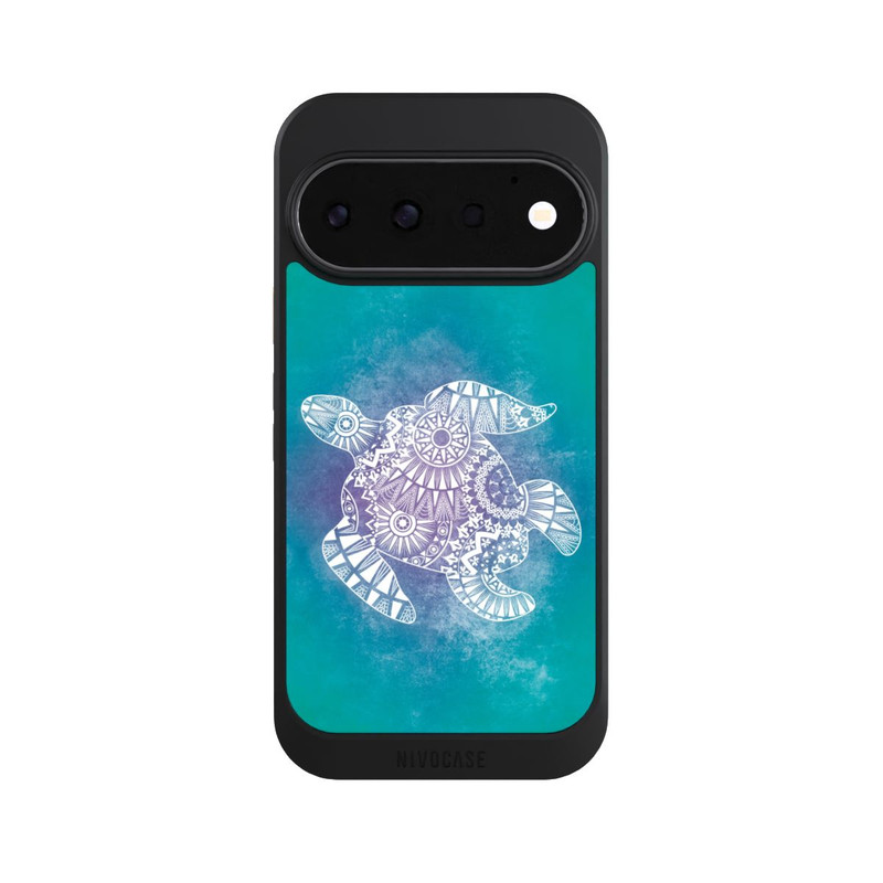 Pixel 11 Pro NIVOcore Mandala Tortue