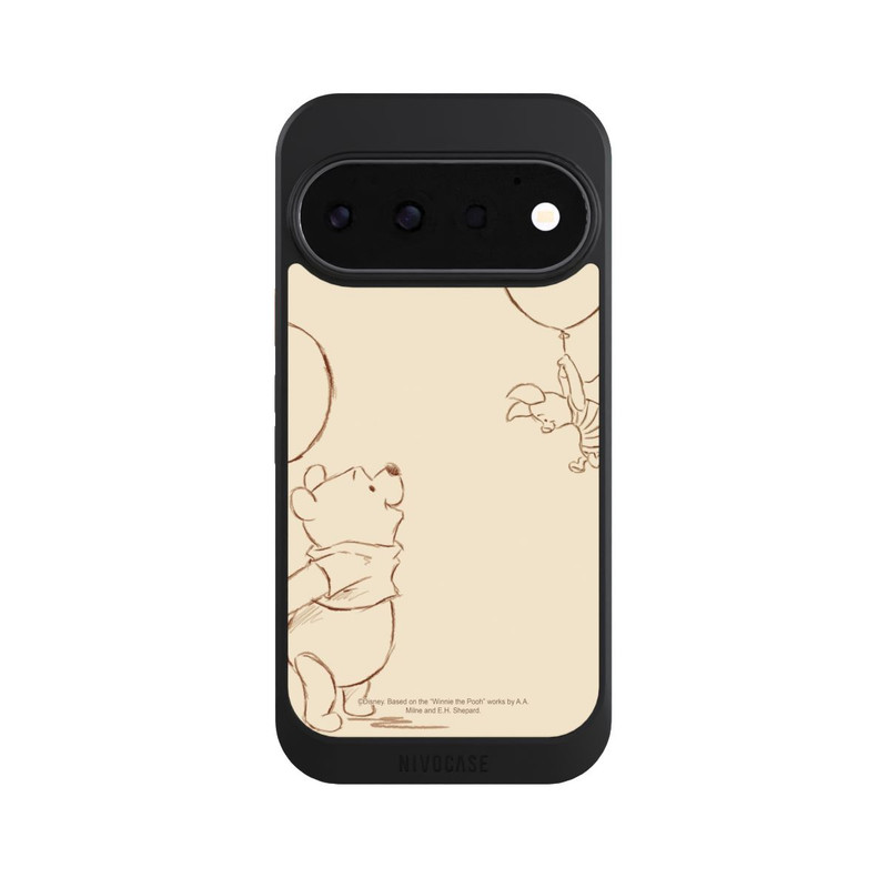 Pixel 11 Pro NIVOcore Winnie l'Ourson & Porcinet