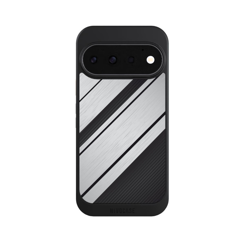 Pixel 11 Pro NIVOcore Gris Métallique