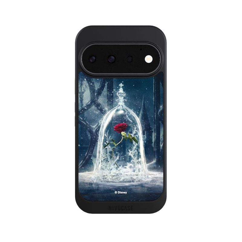 Pixel 11 Pro NIVOcore Rose Under Glass Movie