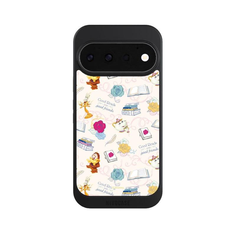 Pixel 11 Pro NIVOcore Beast Friends Pattern