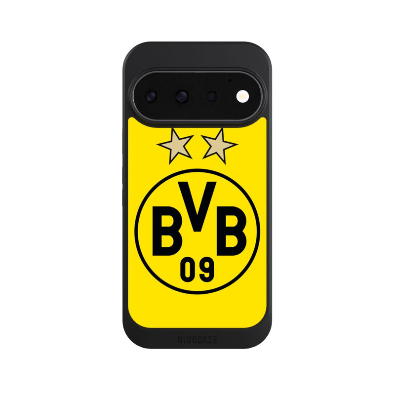 Pixel 11 Pro NIVOcore BVB Gelb / Sterne