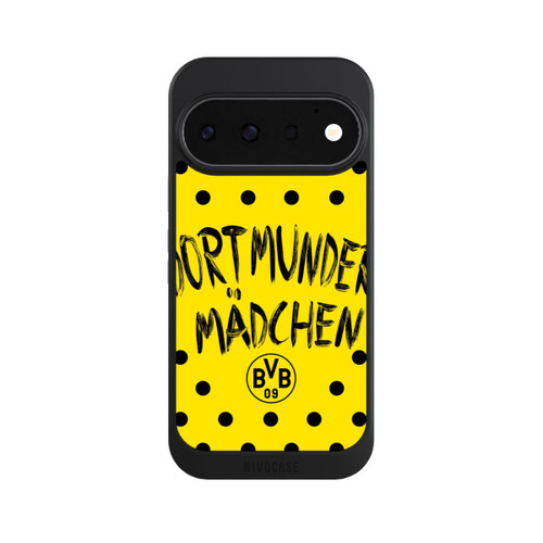 Google Pixel 11 Pro NIVOcore BVB Dortmunder Mädel Punkte