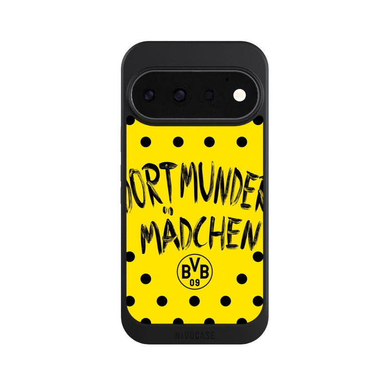 Pixel 11 Pro NIVOcore BVB Dortmunder Mädel Punkte