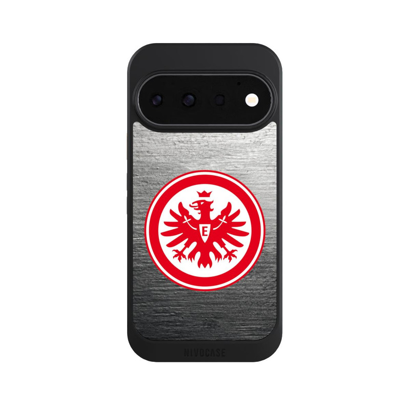 Pixel 11 Pro NIVOcore Eintracht Logo Scratched