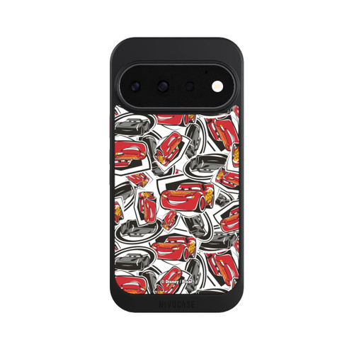 Google Pixel 11 Pro NIVOcore Cars 3 Retro Muster