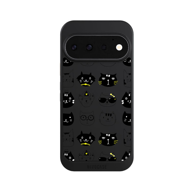 Pixel 11 Pro NIVOcore Cool Cats
