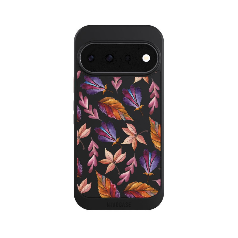 Pixel 11 Pro NIVOcore Watercolor Leafes