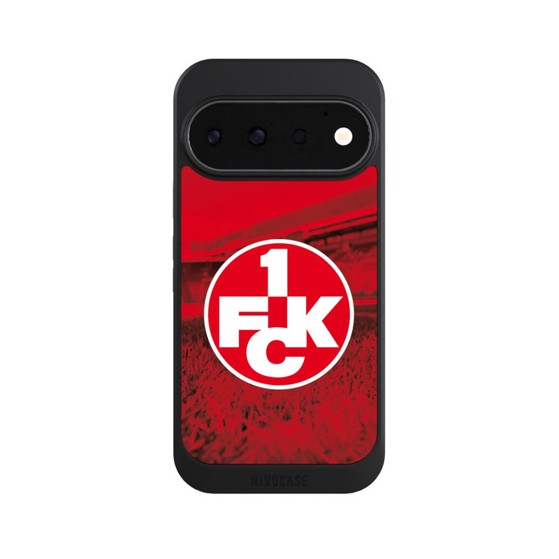 Pixel 11 Pro NIVOcore Stadionrasen FCK Rot