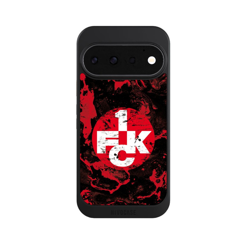 Pixel 11 Pro NIVOcore FCK Schmelztiegel Rot