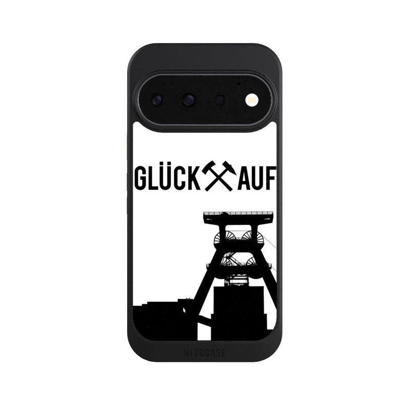Pixel 11 Pro NIVOcore Glück auf