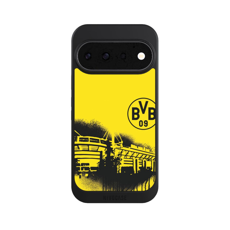 Pixel 11 Pro NIVOcore BVB Spray Stadion