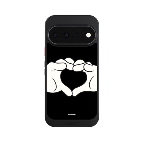 Google Pixel 11 Pro NIVOcore Love Hands Micky and Minnie
