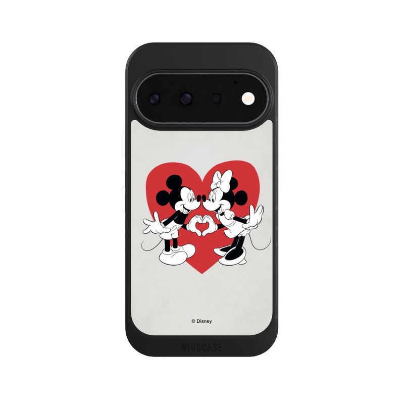 Pixel 11 Pro NIVOcore Mickey et Minnie Amoureux