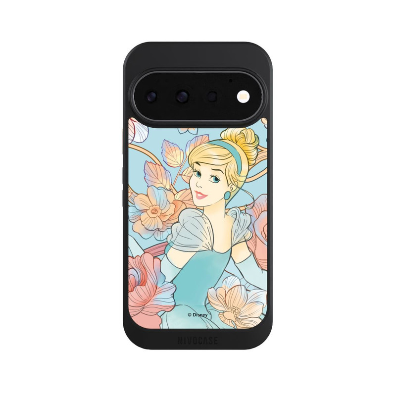 Pixel 11 Pro NIVOcore Cinderella Royal Floral