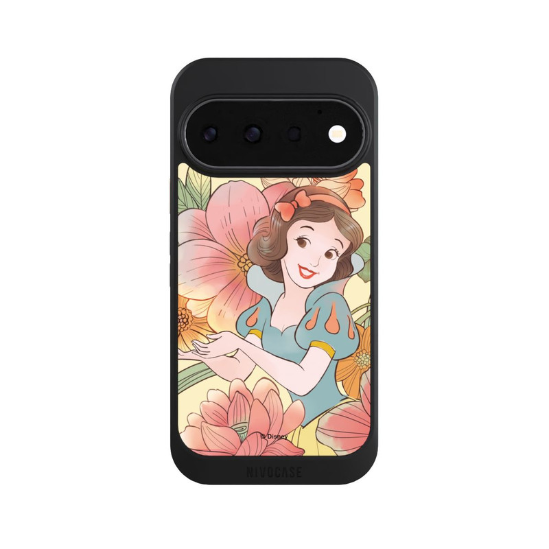 Pixel 11 Pro NIVOcore Snow White Royal Floral