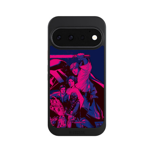 Google Pixel 11 Pro NIVOcore Personnages StarWars - Ultraviolet