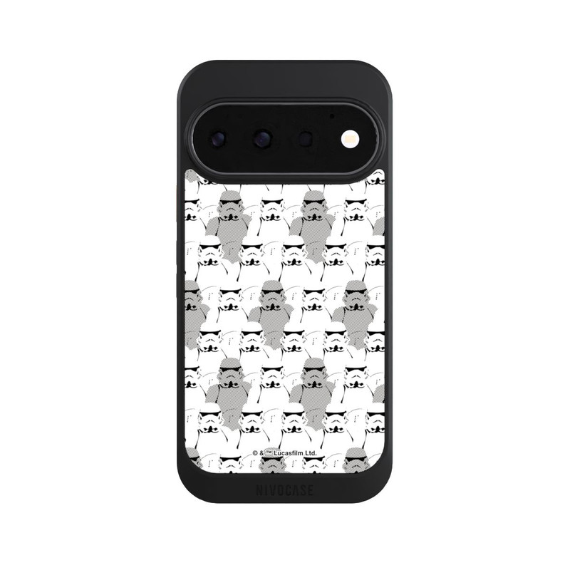 Pixel 11 Pro NIVOcore Stormtrooper Pattern