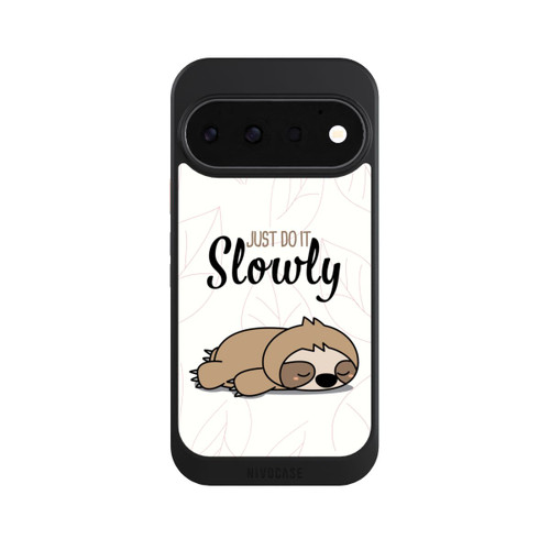 Google Pixel 11 Pro NIVOcore Just Do It Slowly Sloth