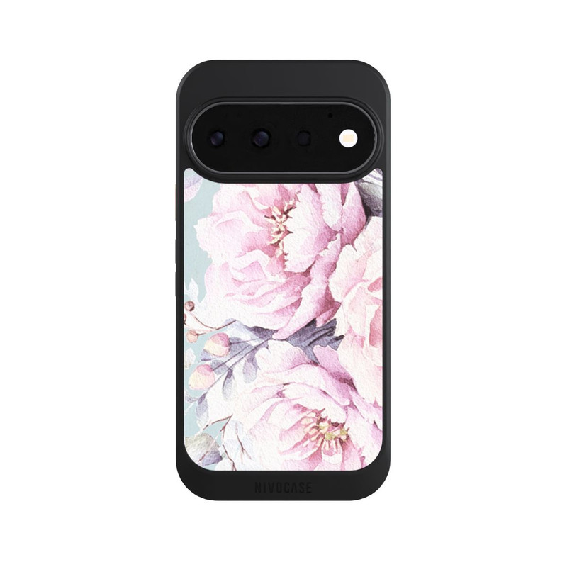 Pixel 11 Pro NIVOcore Aquarellblume
