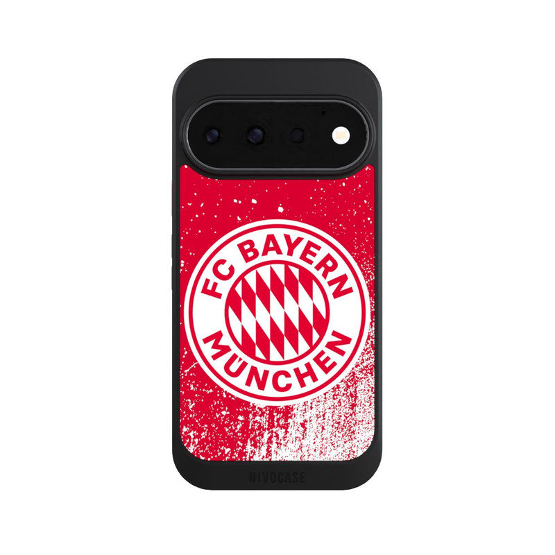 Pixel 11 Pro NIVOcore Splatter Rot - FCB