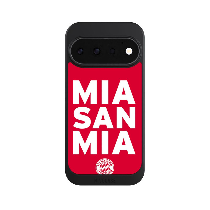 Pixel 11 Pro NIVOcore Mia San Mia FCB rouge
