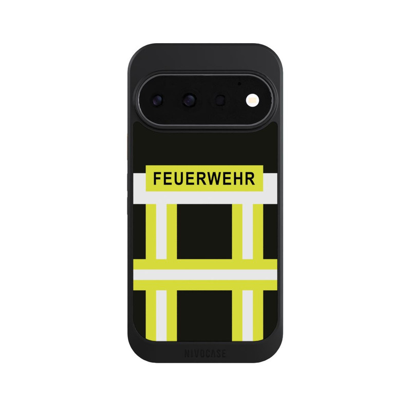 Pixel 11 Pro NIVOcore Fire Department