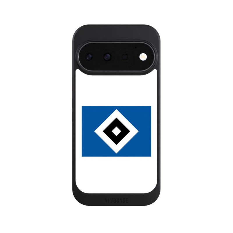 Pixel 11 Pro NIVOcore HSV Weiss / Blau