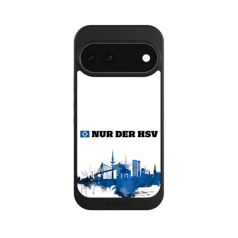 Pixel 11 Pro NIVOcore Silhouette - Nur der HSV