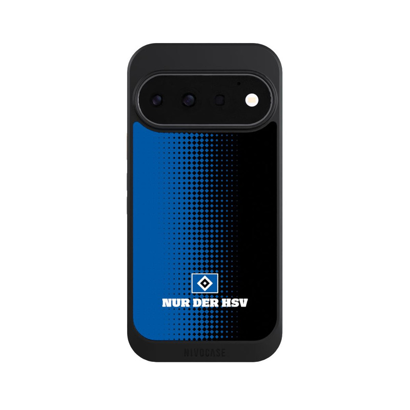 Pixel 11 Pro NIVOcore Nur der HSV - Rautenraster Schwarz